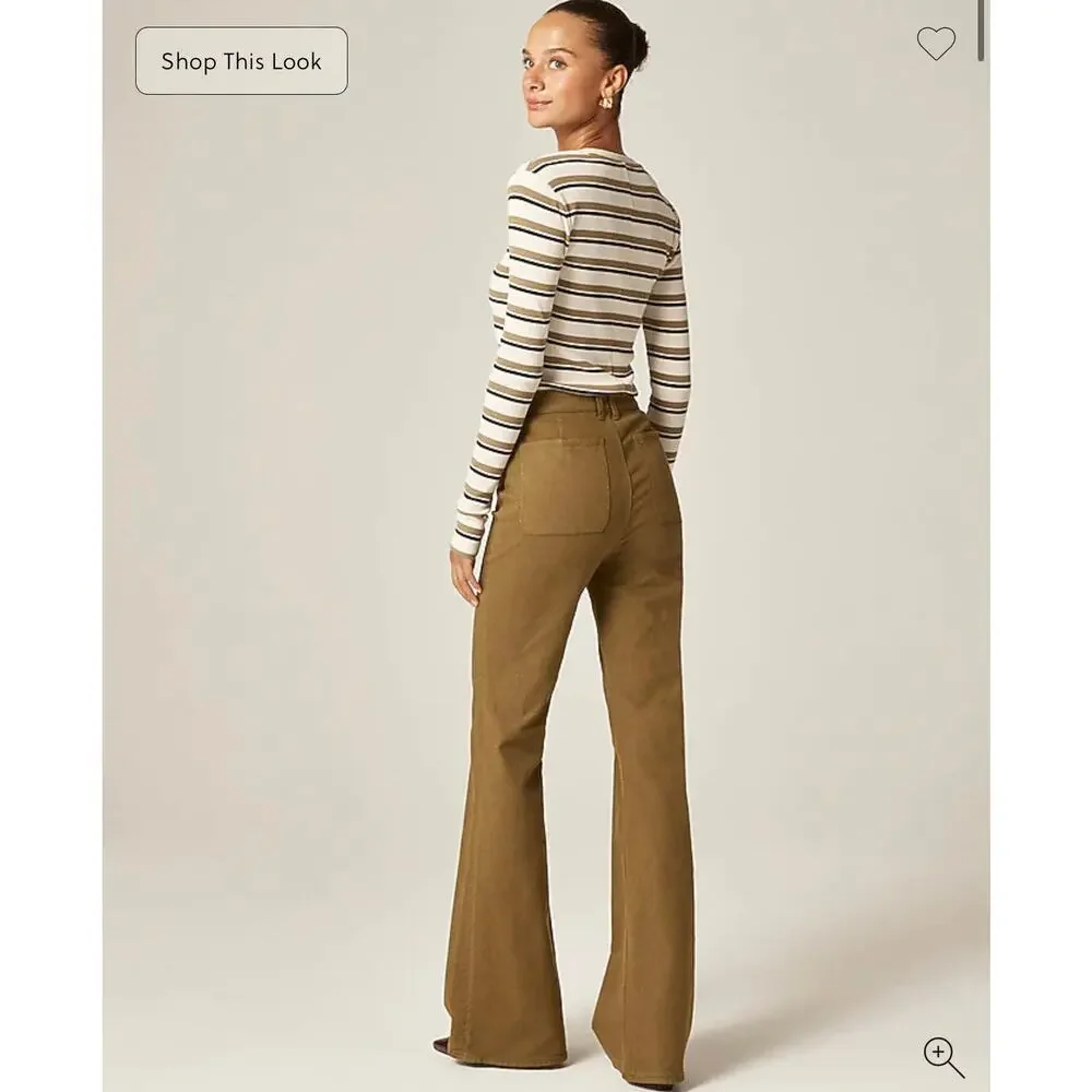 J. Crew crew vintage